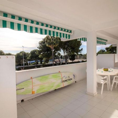 Apartamento A 250 Metros De La Playa - Las Fuentes 阿尔考斯布里 外观 照片