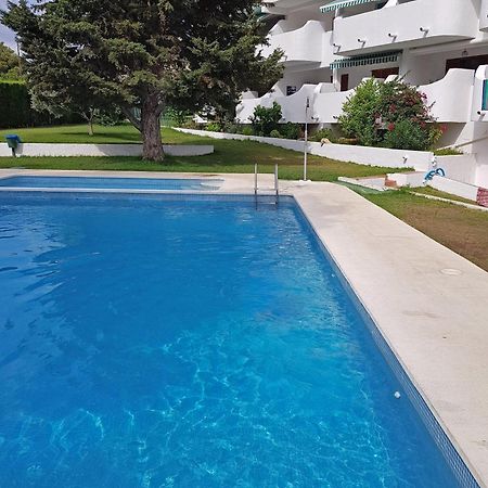 Apartamento A 250 Metros De La Playa - Las Fuentes 阿尔考斯布里 外观 照片
