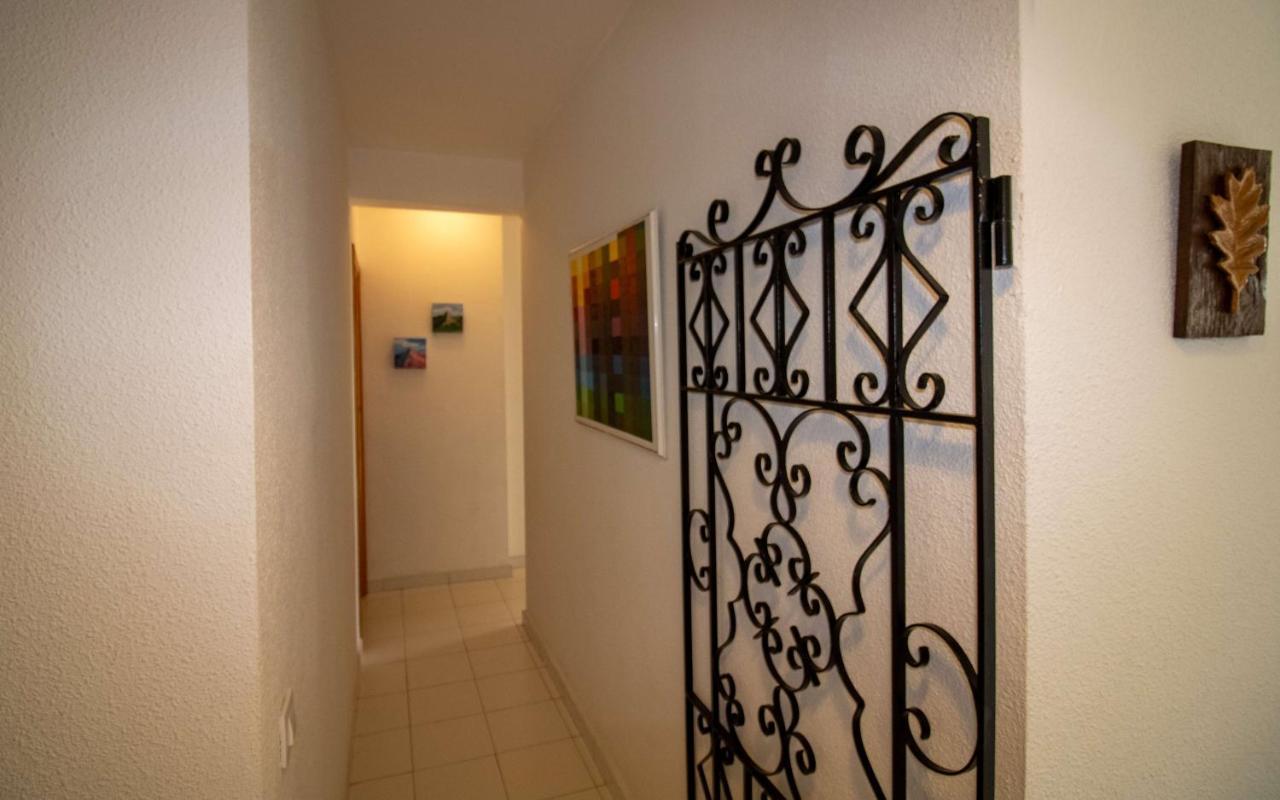 Apartamento A 250 Metros De La Playa - Las Fuentes 阿尔考斯布里 外观 照片