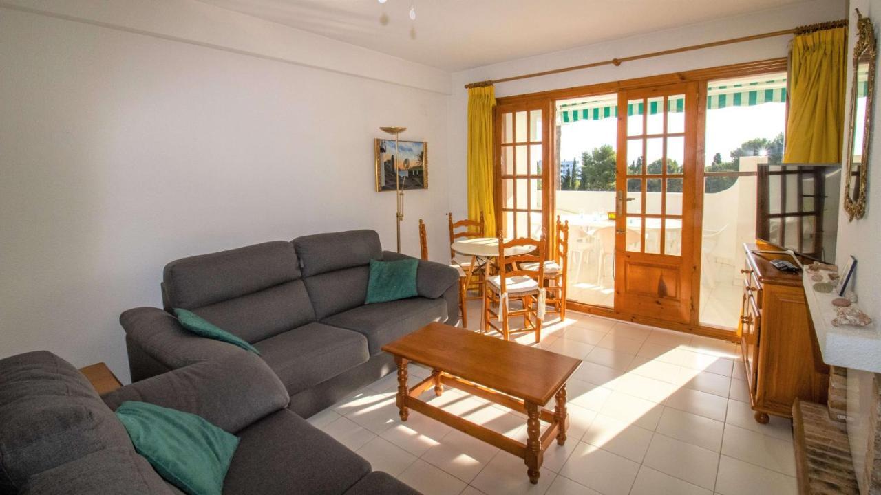 Apartamento A 250 Metros De La Playa - Las Fuentes 阿尔考斯布里 外观 照片