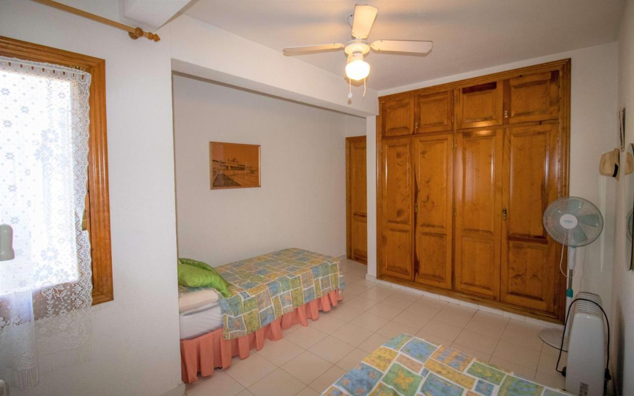 Apartamento A 250 Metros De La Playa - Las Fuentes 阿尔考斯布里 外观 照片