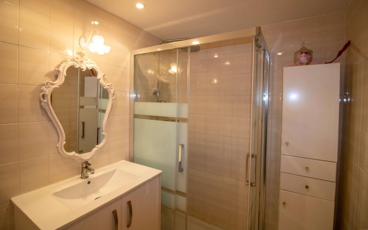 Apartamento A 250 Metros De La Playa - Las Fuentes 阿尔考斯布里 外观 照片